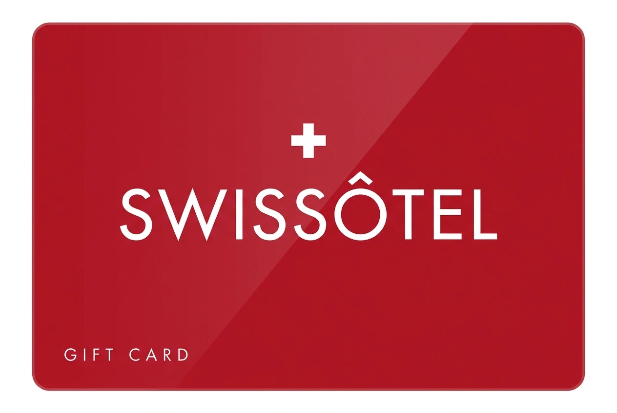 Swissôtel Gift Card