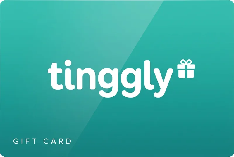 Tinggly Gift Box — buy with crypto