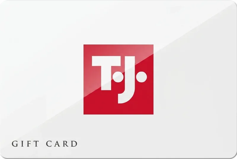 T.J.Maxx Gift Card — beli dengan kripto