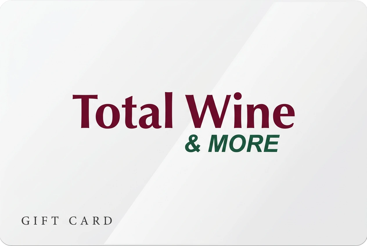 Total Wine & More Card