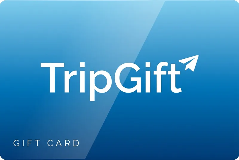TripGift Card — buy with crypto