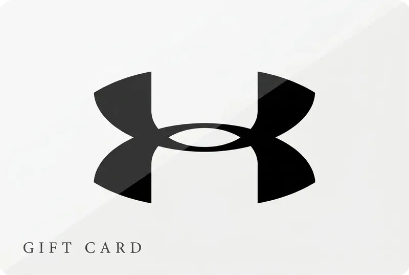 Under Armour Gift Card — beli dengan kripto
