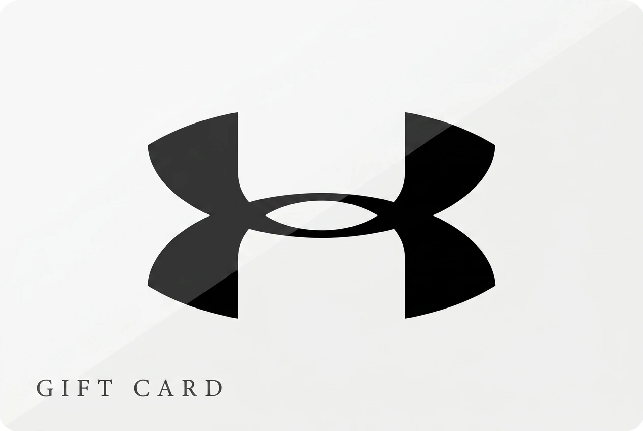 Under Armour Gift Card
