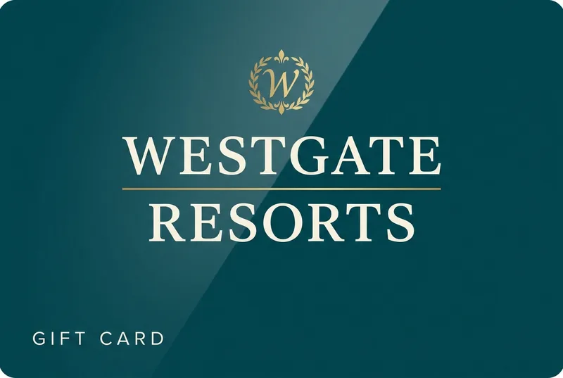 Westgate Resorts Card — buy with crypto