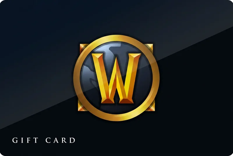 WoW Game Time 60 Days — buy with crypto