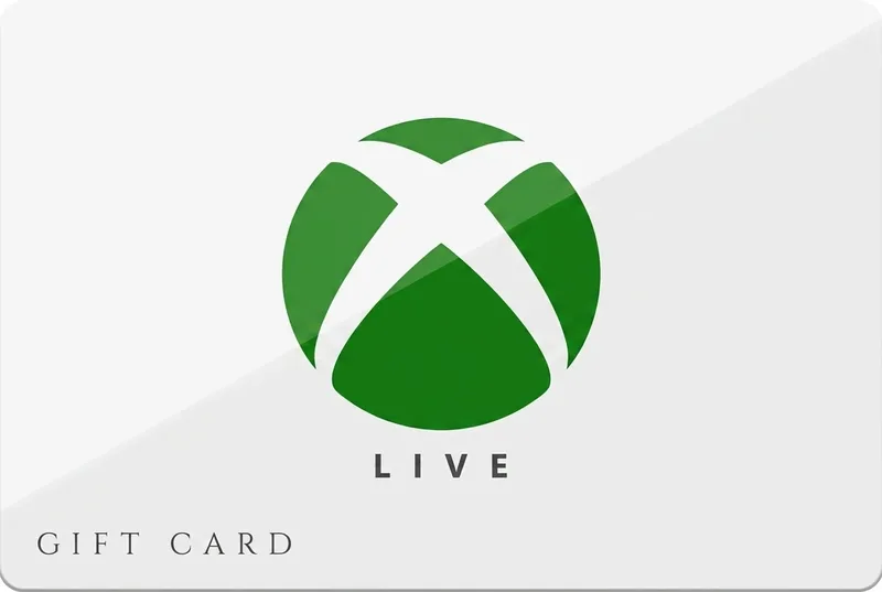Xbox Live Gold — buy with crypto